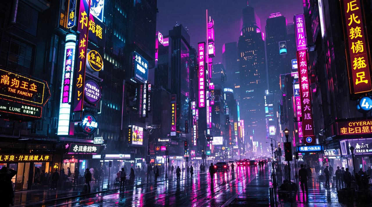 科幻电影宇宙 - 探索未来世界的无限可能专题封面图