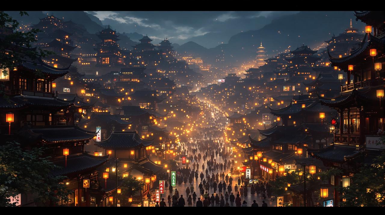 长安十二时辰：大唐风云录 - 古装视频封面