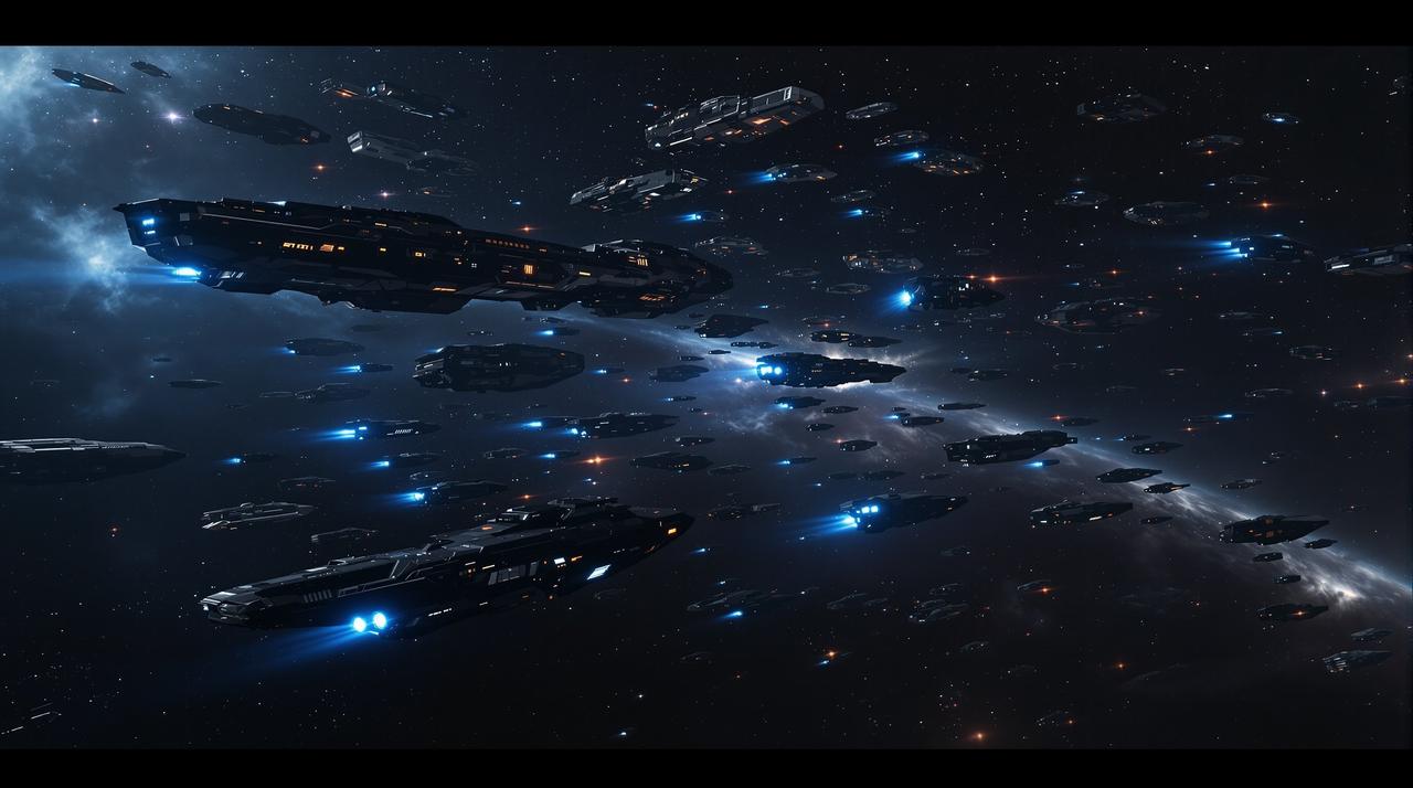 诺兰新片《奥德赛》定档，史诗级太空冒险即将开启